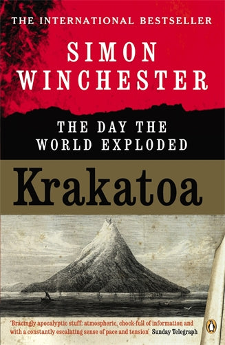 Krakatoa ISBN/SKU:9780141005171
