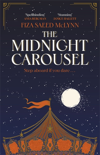 Midnight Carousel ISBN/SKU:9780241715215