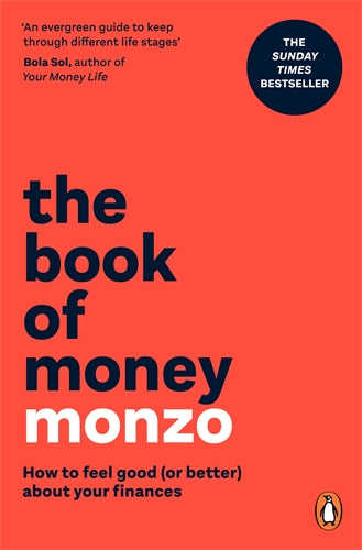 Book of Money ISBN/SKU:9781804948668