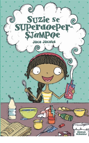 Suzie se superdoeper-sjampoe ISBN/SKU: 9780799351187