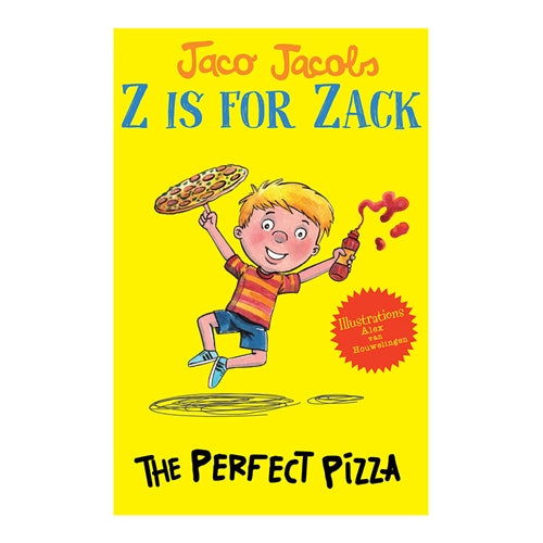 Z is for Zack 04: The Perfect Pizza ISBN/SKU: 9780639604121