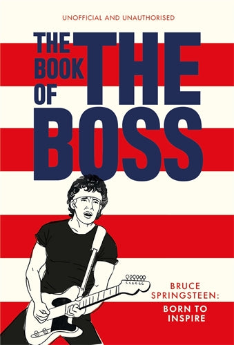 Book of The Boss ISBN/SKU:9781529933369
