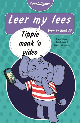 Leer My Lees Vlak 6 (Skooluitgawe)