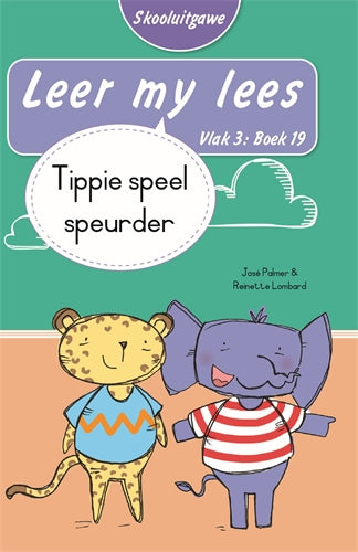 Leer My Lees Vlak 3 (Skooluitgawe)