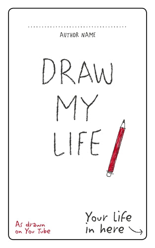 Draw My Life ISBN/SKU:9781785032950