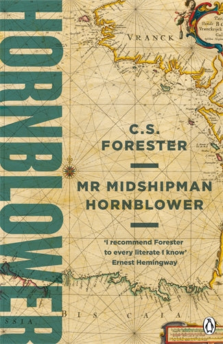 Mr Midshipman Hornblower ISBN/SKU:9781405928298