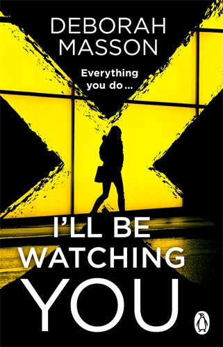 I'll Be Watching You ISBN/SKU:9780552178266