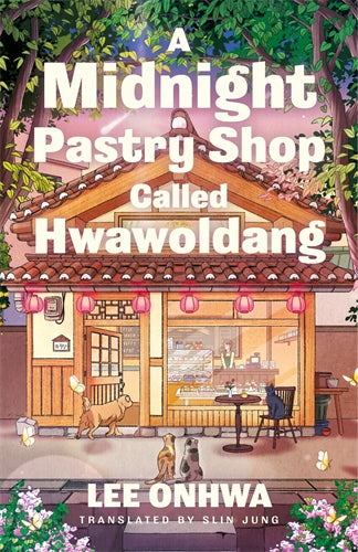 Midnight Pastry Shop Called Hwawoldang ISBN/SKU:9780241776858