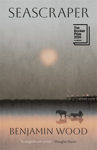 Seascraper ISBN/SKU:9780241741344