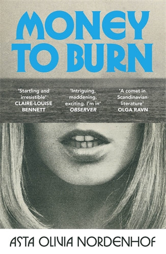 Money to Burn ISBN/SKU:9781529934533