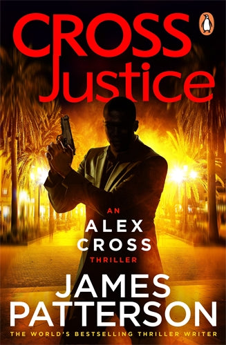 Cross Justice ISBN/SKU:9780099594321