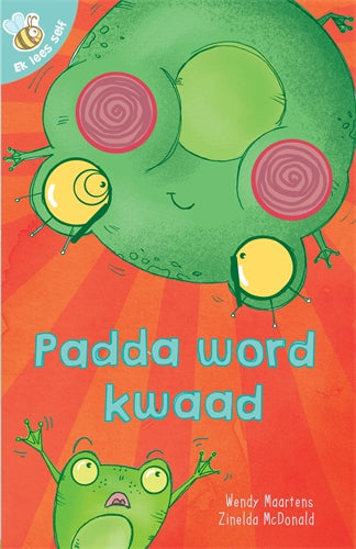 Ek lees self 15 Padda word kwaad ISBN/SKU: 9780639600697