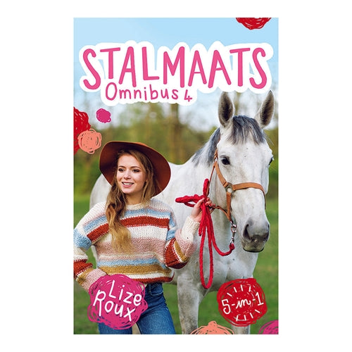 Stalmaats Omnibus 01 (Boek 16-20) ISBN/SKU: 9780799394085