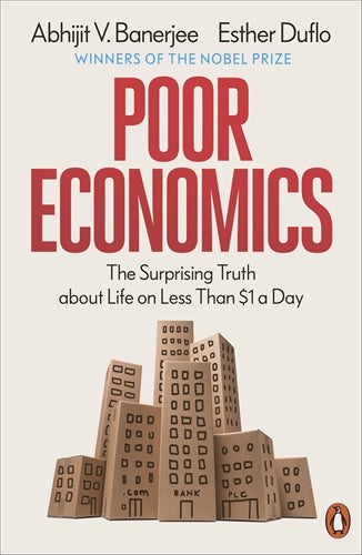 Poor Economics ISBN/SKU:9781837312405
