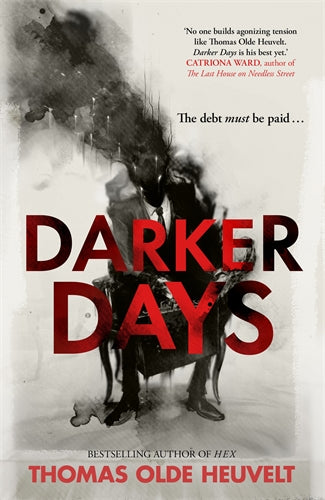 Darker Days ISBN/SKU:9780857508195