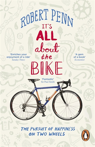 It's All About the Bike ISBN/SKU:9780141043791