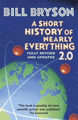 Short History of Nearly Everything 2.0 ISBN/SKU:9781529941050
