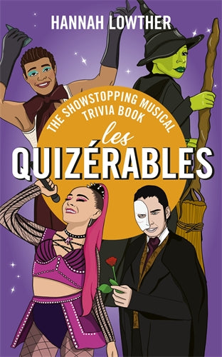 Les Quizérables ISBN/SKU:9781529978964