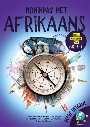 Kominpas Met Afrikaans Eerste Addisionele Taal Gr. 4-7