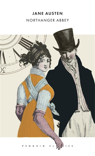 Northanger Abbey ISBN/SKU:9780241804728