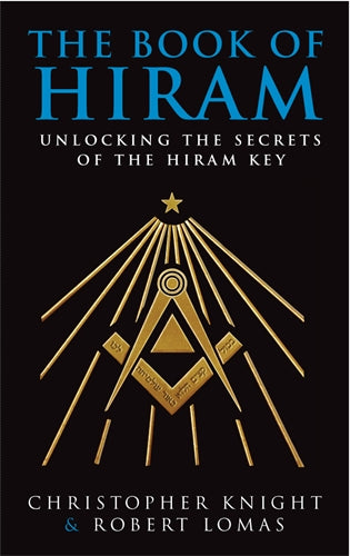 Book Of Hiram ISBN/SKU:9780099429234