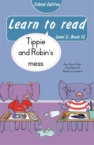 Learn To Read Level 2 (School Edition)