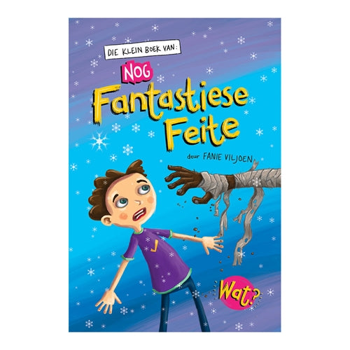 Klein boek van nog fantastiese feite ISBN/SKU: 9780639602585