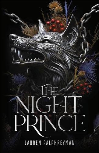 Night Prince ISBN/SKU:9781911751106