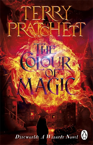 Colour Of Magic ISBN/SKU:9781804990315