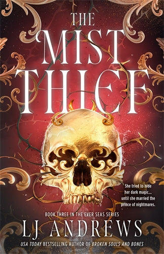 Mist Thief ISBN/SKU:9780241797136