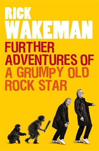 Further Adventures of a Grumpy Old Rock Star ISBN/SKU:9781848091764