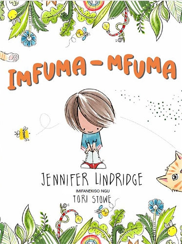 Imfuma-mfuma ( Fuzz-Fuzz isiXhosa) ISBN/SKU: 9780637001410