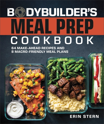 Bodybuilder's Meal Prep Cookbook ISBN/SKU:9780744085549