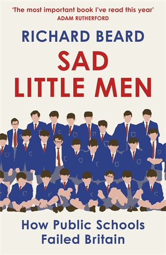 Sad Little Men ISBN/SKU:9781529114805