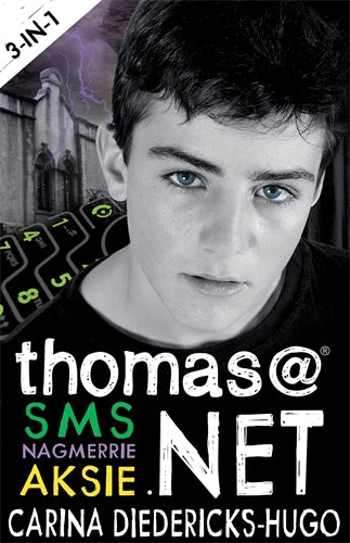 Thomas@omnibus 02 (Sms; Nagmerrie; Aksie) ISBN/SKU: 9780799391107