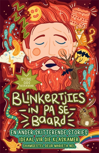 Blinkertjies in Pa se baard en ander skitterende ISBN/SKU: 9781776354337