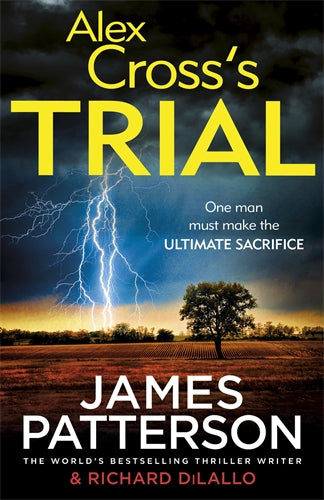 Alex Cross's Trial ISBN/SKU:9780099543022