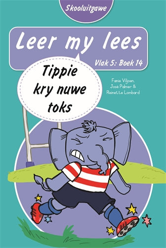 Leer My Lees Vlak 5 (Skooluitgawe)