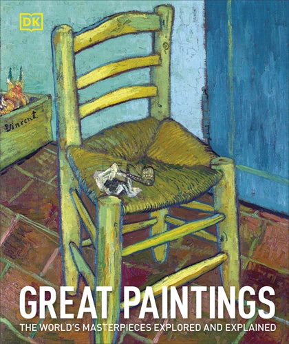 Great Paintings ISBN/SKU:9780241332818