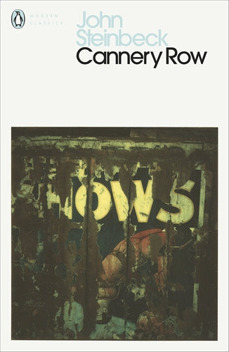 Cannery Row ISBN/SKU:9780141185088
