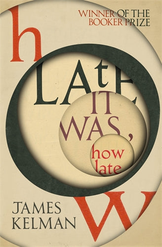 How Late It Was How Late ISBN/SKU:9781529112702