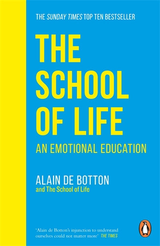 School of Life ISBN/SKU:9780241985830