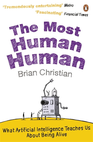 Most Human Human ISBN/SKU:9780241956052