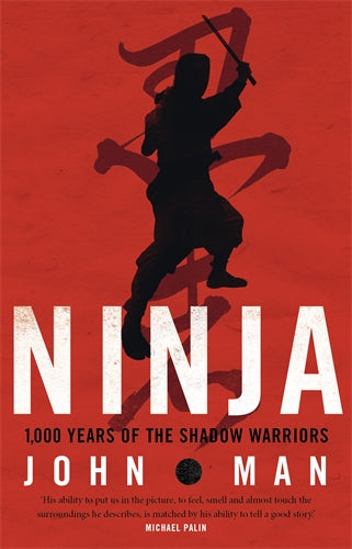 Ninja ISBN/SKU:9780552165341
