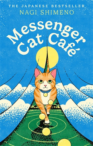 Messenger Cat Café ISBN/SKU:9781787305441