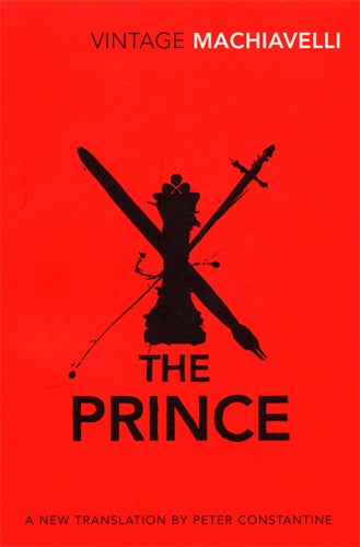 Prince ISBN/SKU:9780099518495