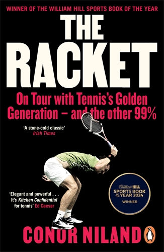 Racket ISBN/SKU:9780241998076