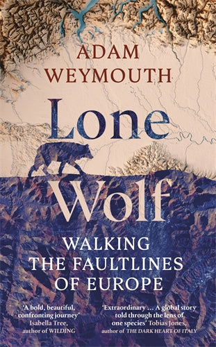 Lone Wolf ISBN/SKU:9781529151947