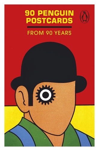 Penguin 90th Anniversary Postcards ISBN/SKU:9781405983631