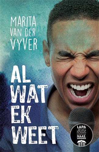 Al wat ek weet ISBN/SKU: 9780799378993